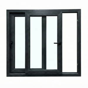 Ventana Corredera Linea PVC